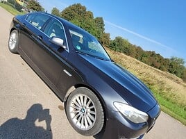 Bmw 535 2011 г Седан