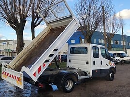 Iveco Daily Krovininis mikroautobusas 2018