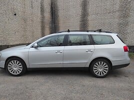 Volkswagen Passat 2009 m dalys