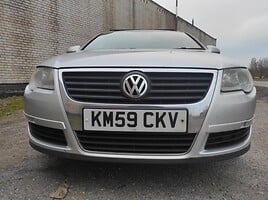 Volkswagen Passat 2009 m dalys