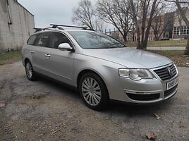 Volkswagen Passat 2009 m dalys