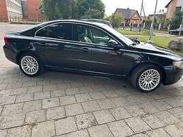 Volvo S80 2008 y Sedan