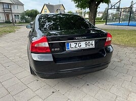 Volvo S80 2008 y Sedan