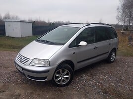 Volkswagen Sharan 2005 m Sedanas