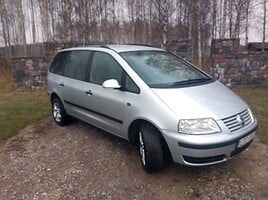 Volkswagen Sharan 2005 m Sedanas