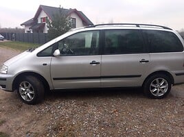 Volkswagen Sharan 2005 m Sedanas