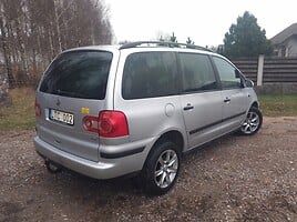 Volkswagen Sharan 2005 m Sedanas