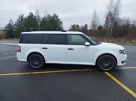 Ford Flex 2019 m Visureigis / Krosoveris