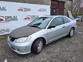 Honda Civic Coupe 2006