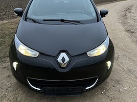 Renault Zoe 2019 г Хэтчбек