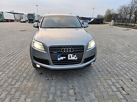 Audi Q7 2009 m Visureigis / Krosoveris