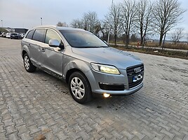 Audi Q7 2009 m Visureigis / Krosoveris