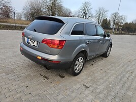 Audi Q7 2009 m Visureigis / Krosoveris