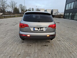 Audi Q7 2009 m Visureigis / Krosoveris