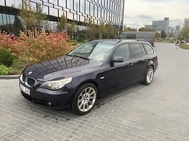 BMW 525 E61 Universalas 2005