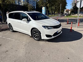 Chrysler Pacifica 2020 y Wagon