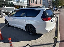 Chrysler Pacifica 2020 y Wagon