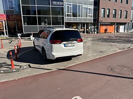 Chrysler Pacifica 2020 y Wagon