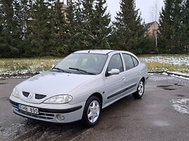 Renault Megane 2002 m Sedanas