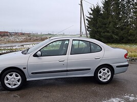 Renault Megane 2002 m Sedanas