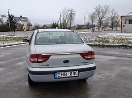 Renault Megane 2002 m Sedanas