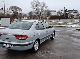 Renault Megane 2002 m Sedanas