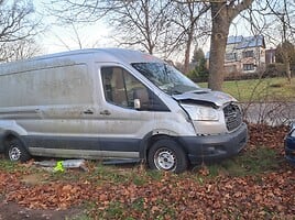 Ford Transit Krovininis mikroautobusas 2016