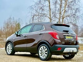 Opel Mokka 2015 m Visureigis / Krosoveris