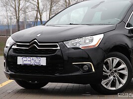 Citroen DS4 2013 y Hatchback