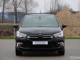 Citroen DS4 2013 y Hatchback