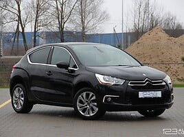 Citroen DS4 2013 y Hatchback