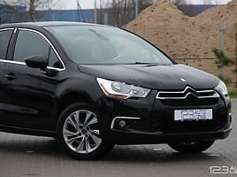 Citroen DS4 2013 y Hatchback