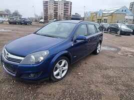 Opel Astra Universalas 2008