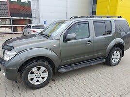 Nissan Pathfinder 2007 г Внедорожник / Кроссовер