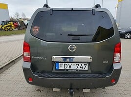 Nissan Pathfinder 2007 г Внедорожник / Кроссовер