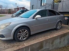 Opel Vectra 2007 г Хэтчбек