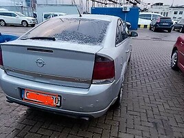 Opel Vectra 2007 г Хэтчбек