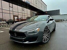 Maserati Ghibli III Sedanas 2019