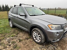 Bmw X3 2011 г Внедорожник / Кроссовер