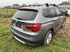 Bmw X3 2011 г Внедорожник / Кроссовер