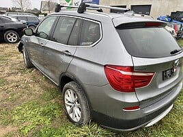 Bmw X3 2011 г Внедорожник / Кроссовер