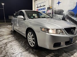 Honda Accord 2004 y Sedan