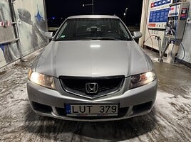 Honda Accord 2004 y Sedan