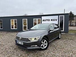 Volkswagen Passat Alltrack Universalas 2015