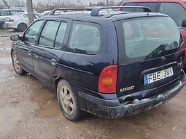 Renault Megane 2002 y parts