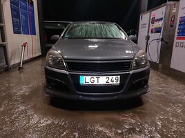 Opel Astra 2005 г Хэтчбек