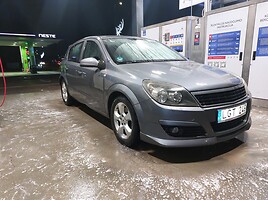 Opel Astra 2005 г Хэтчбек