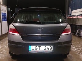 Opel Astra 2005 г Хэтчбек