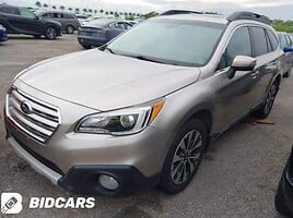 Subaru OUTBACK 2015 г Внедорожник / Кроссовер