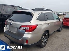 Subaru OUTBACK 2015 г Внедорожник / Кроссовер